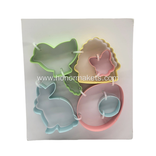 7PCS Cookie Cutter Set